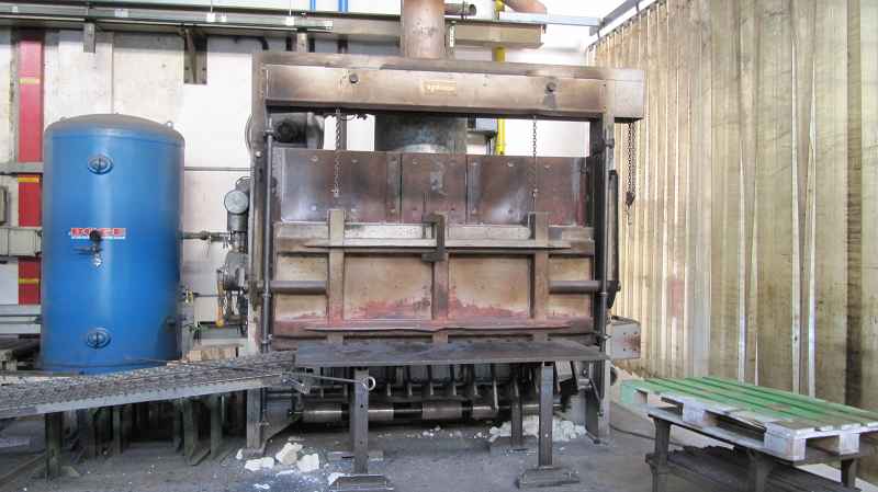1397b3781e0a8158e472cd7943287f59 Forno a camera Agotherm, usato