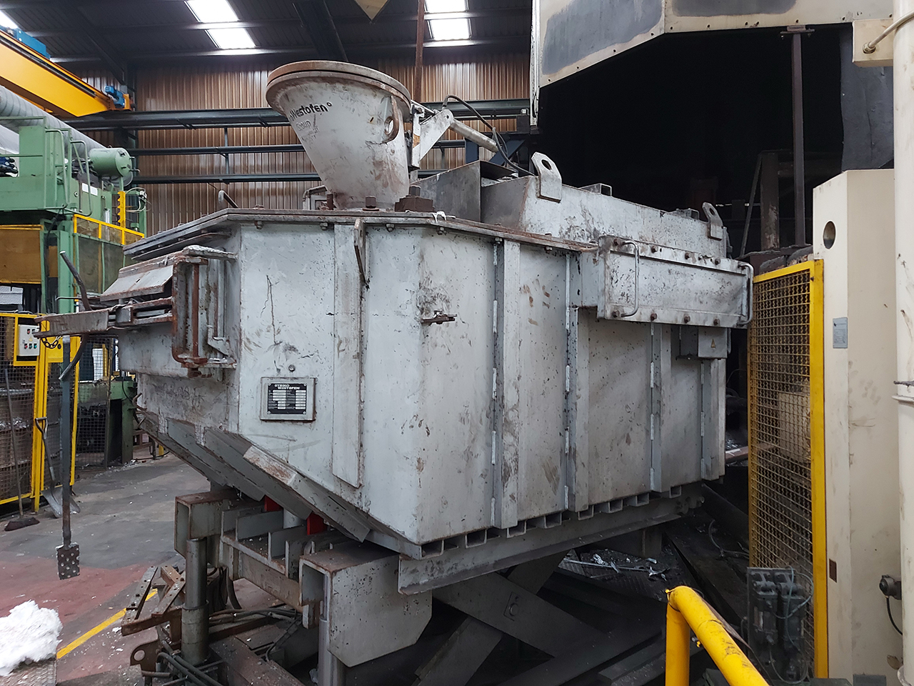 M-uller-Weingarten-GDK-1750-cold-chamber-die-casting-machine-KK1585-p9 Müller Weingarten GDK 1750 macchina di pressofusione a camera fredda KK1585, usata