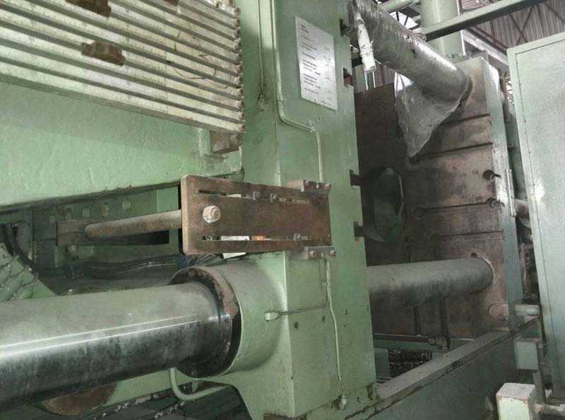 IDRA OL/Mg 320 Magnesium Hot Chamber Die Casting Machine, usato WK1326