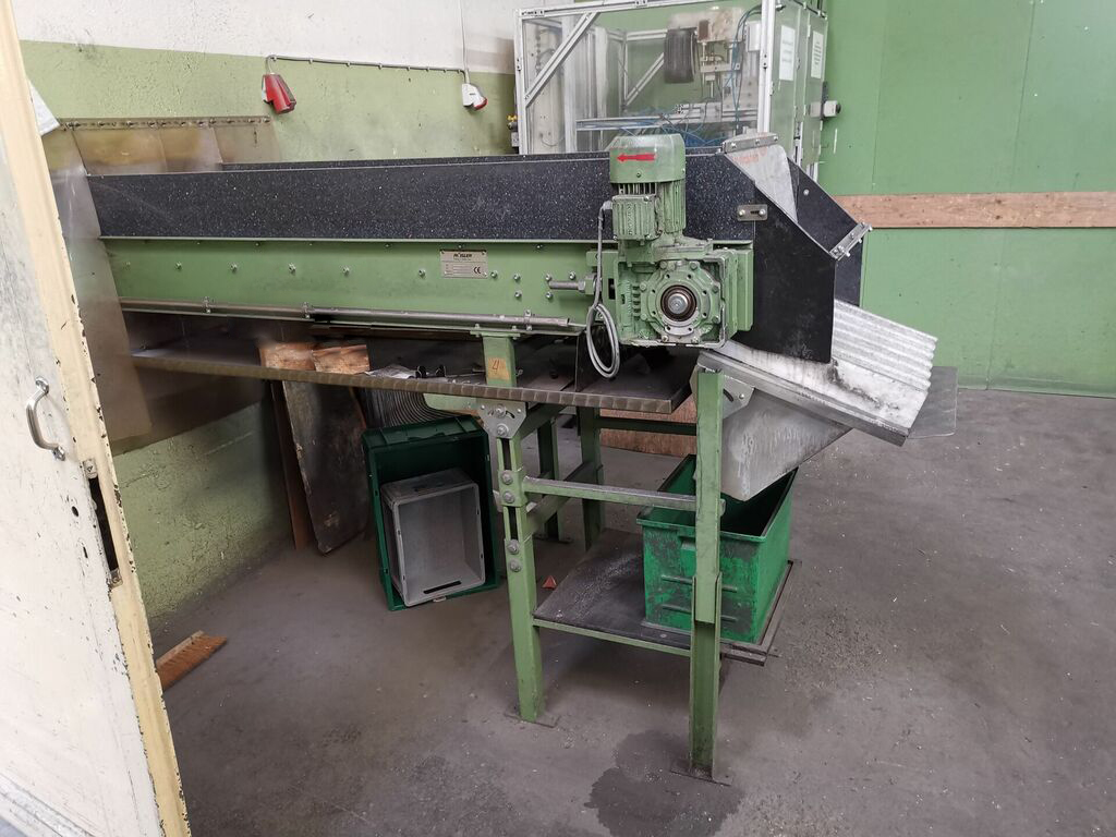 Rösler R 470/3000 vibrofinitrice rotativa GA2236, usata