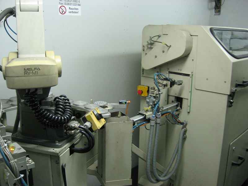 Spettrometro Spectro Spectrolab (Al), usato