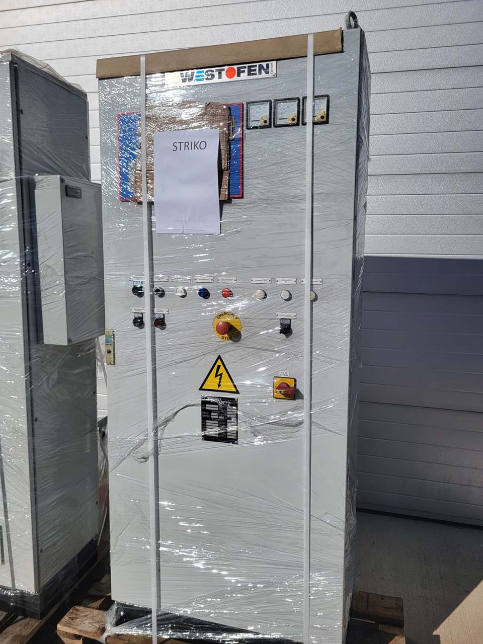 StrikoWestofen W 450 S ProDos DCP Forno di dosaggio O1816, usato StrikoWestofen W 450 S ProDos DCP Forno di dosaggio O1816, usato