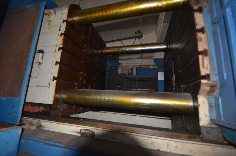 Frech DAM 500 F Magnesium Hot Chamber Die Casting Machine, usato WK1318
