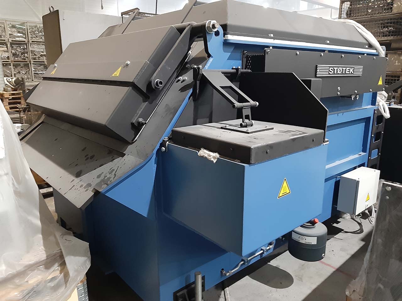 Forno di mantenimento Stotek STE 3010 O1832, mai utilizzato