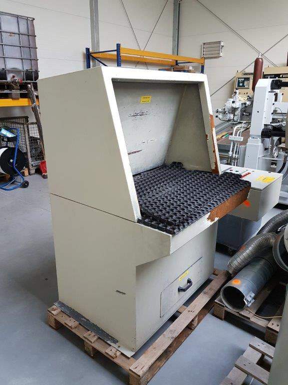 Scrubber a umido Keller Venturi VDN AS-Z usato IA2520