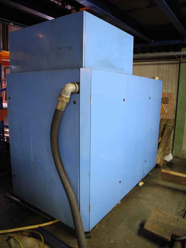 a3d4484d240f86e788cd60ebe5f3160d Walther Trowal CA600 Circular Vibrator System, usato
