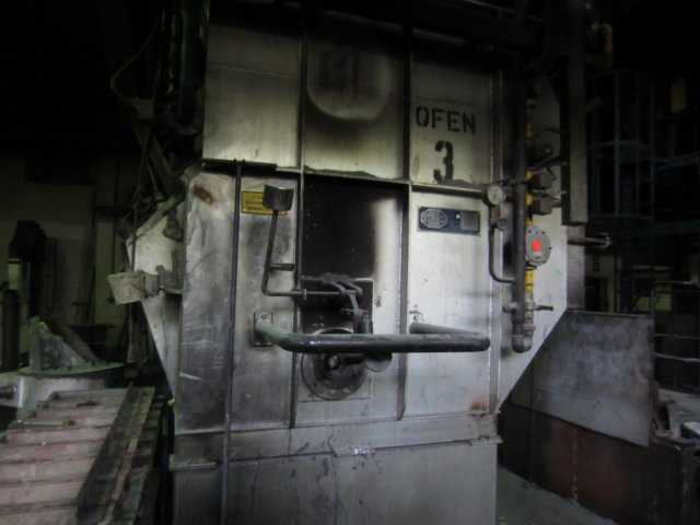 StrikoWestofen Strikomelter MHS 750/500 G-eg Forno fusorio, usato