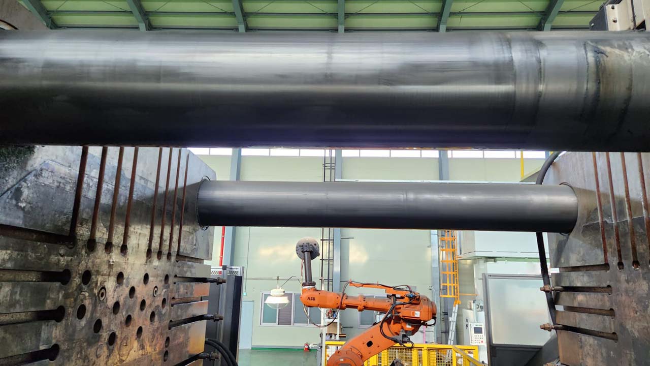 Bühler Evolution B 320 D cella di pressofusione a camera fredda KK1641, usata Bühler Evolution B 320 D cella di pressofusione a camera fredda KK1641, usata