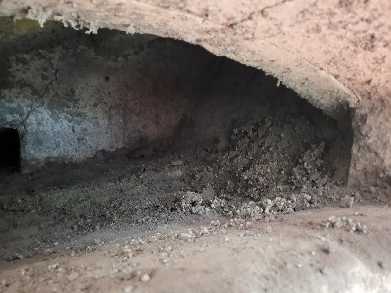 STOTEK SMGS 0,5 - 1,5 forno di fusione e mantenimento O1842, usato STOTEK SMGS 0,5 - 1,5 forno di fusione e mantenimento O1842, usato