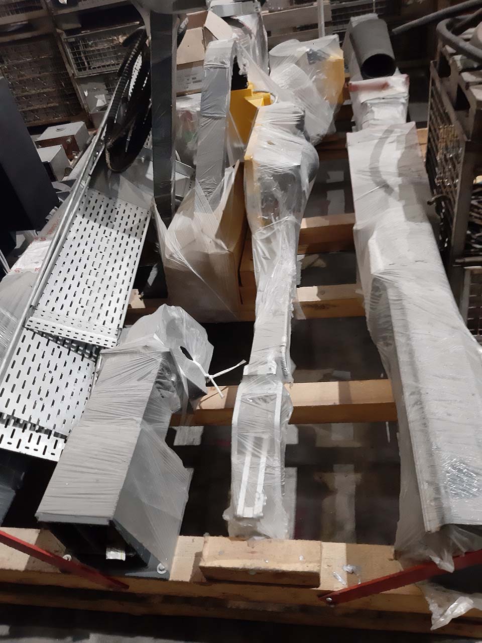 Forno di mantenimento Stotek STE 3010 O1832, mai utilizzato