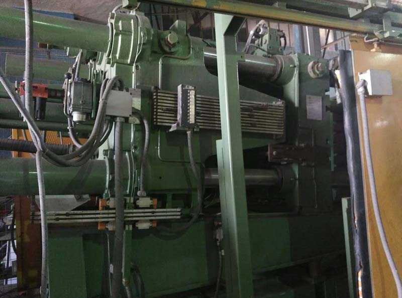 IDRA OL/Mg 320 Magnesium Hot Chamber Die Casting Machine, usato WK1326
