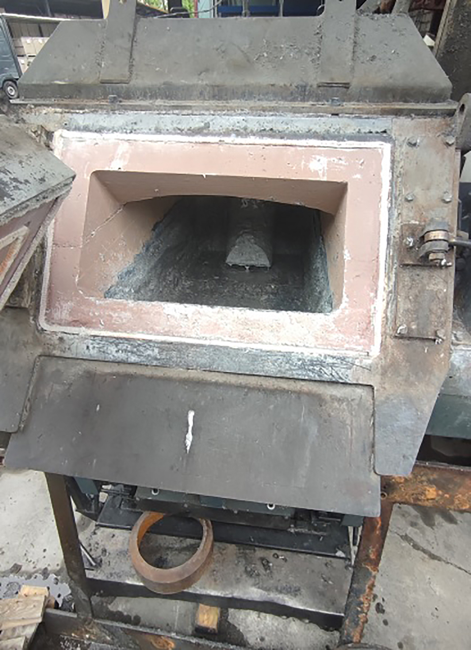 Forno dosatore Stotek Dosotherm 650 O1821, usato