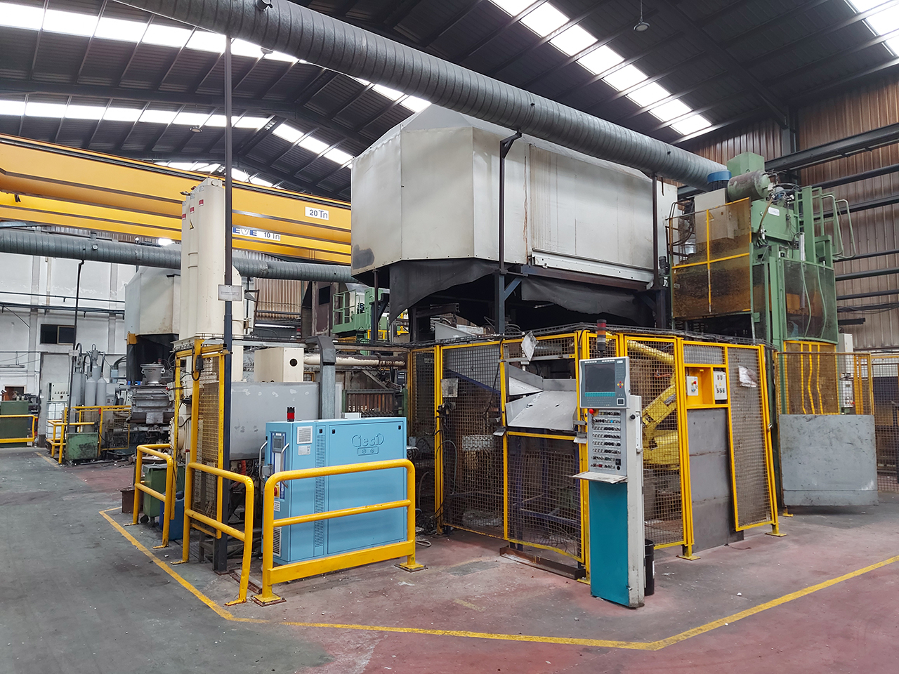 M-uller-Weingarten-GDK-1750-cold-chamber-die-casting-machine-KK1585-p1 Müller Weingarten GDK 1750 macchina di pressofusione a camera fredda KK1585, usata