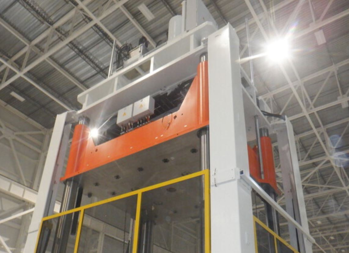 Sbavatrice ABK SP30-4-300 EP2003, usata