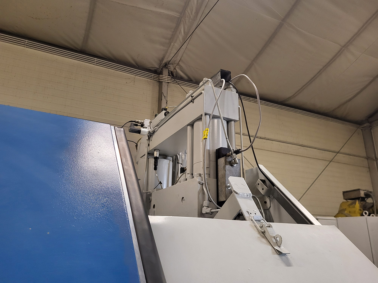 Macchina di pressofusione a camera calda Frech DAW 125 F WK1453, usata Macchina di pressofusione a camera calda Frech DAW 125 F WK1453, usata