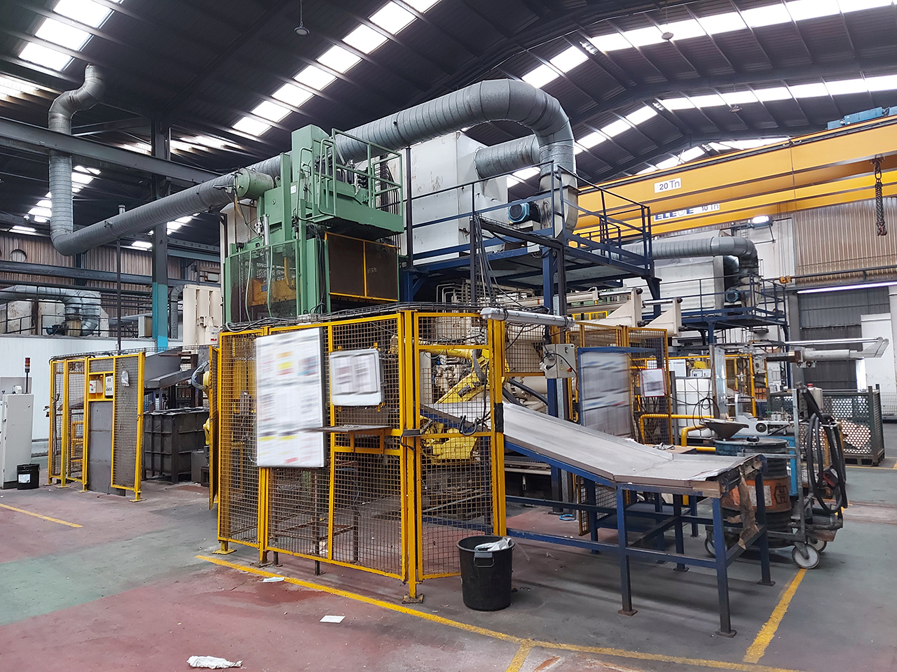 M-uller-Weingarten-GDK-1750-cold-chamber-die-casting-machine-KK1585-p2 Müller Weingarten GDK 1750 macchina di pressofusione a camera fredda KK1585, usata