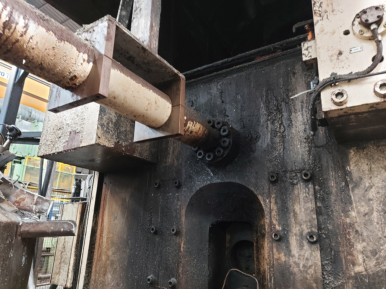 M-uller-Weingarten-GDK-1750-cold-chamber-die-casting-machine-KK1585-p7 Müller Weingarten GDK 1750 macchina di pressofusione a camera fredda KK1585, usata