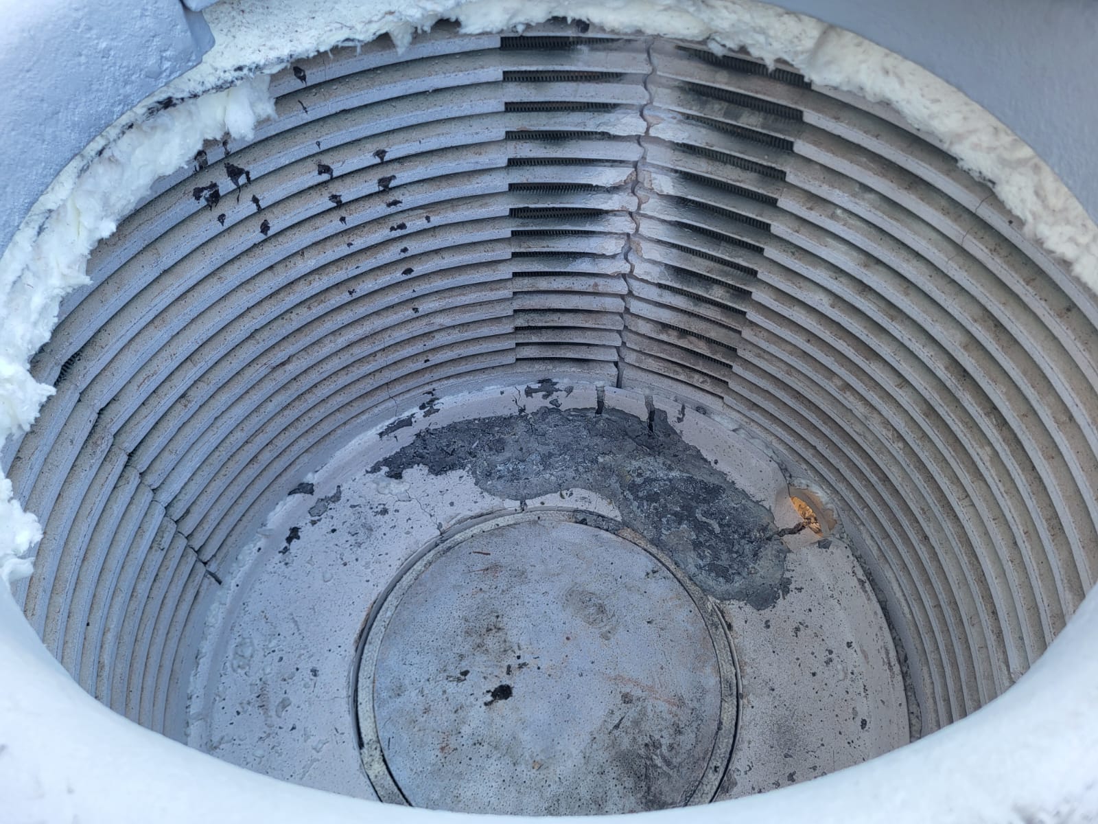 LAC PTE 500/09 forno di mantenimento O1837, usato LAC PTE 500/09 forno di mantenimento O1837, usato