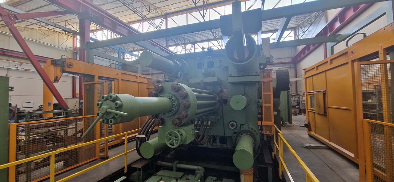 Idra OL 3500, macchina per la pressofusione a camera fredda KK1678, usata Idra OL 3500, macchina per la pressofusione a camera fredda KK1678, usata