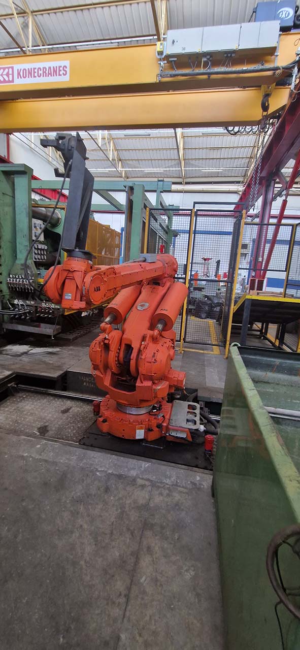Idra OL 3500, macchina per la pressofusione a camera fredda KK1678, usata Idra OL 3500, macchina per la pressofusione a camera fredda KK1678, usata