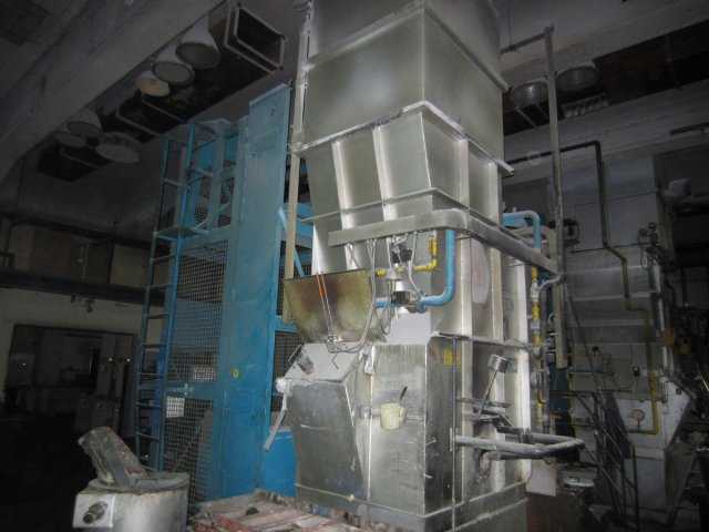 StrikoWestofen Strikomelter MHS 750/500 G-eg Forno fusorio, usato