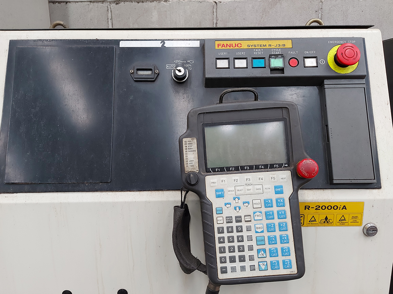 M-uller-Weingarten-GDK-1750-cold-chamber-die-casting-machine-KK1585-p13 Müller Weingarten GDK 1750 macchina di pressofusione a camera fredda KK1585, usata