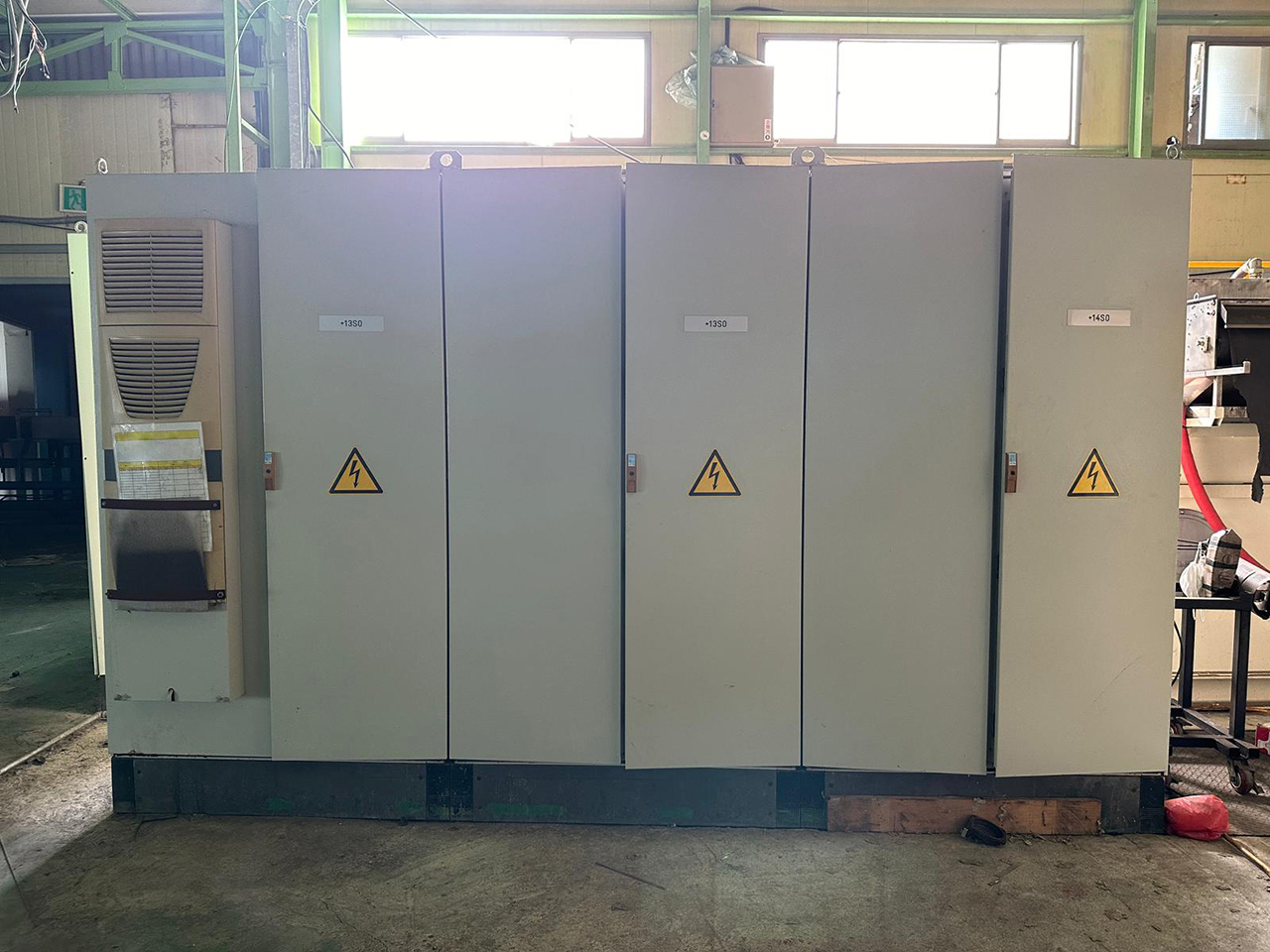 Pressa idraulica Schuler HHU-5000-3.0x2.0 PR2495, usata