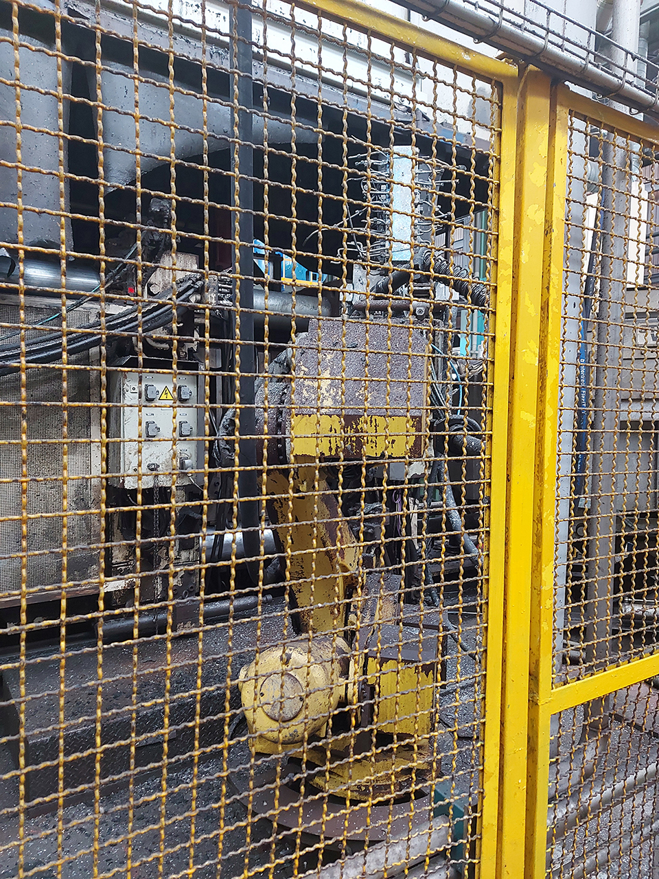 M-uller-Weingarten-GDK-1750-cold-chamber-die-casting-machine-KK1585-p11 Müller Weingarten GDK 1750 macchina di pressofusione a camera fredda KK1585, usata