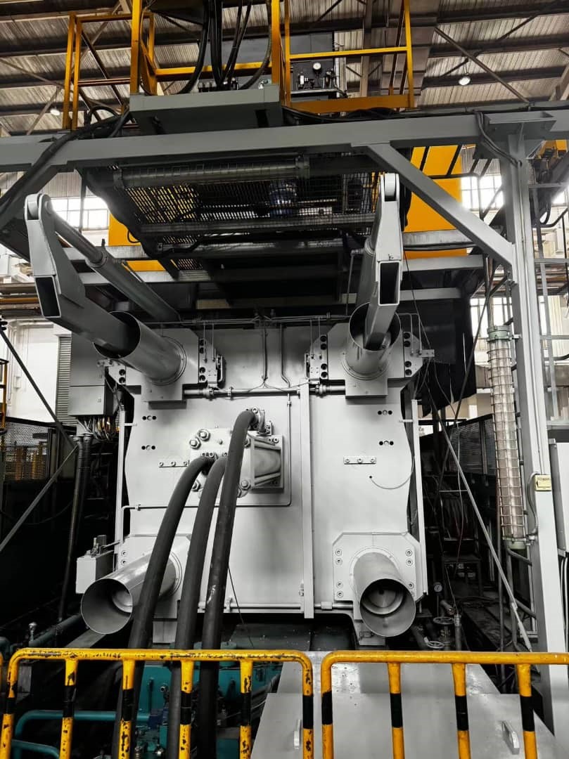 Macchina per la pressofusione a camera fredda Bühler Evolution 320 D KK1671, usata Macchina per la pressofusione a camera fredda Bühler Evolution 320 D KK1671, usata