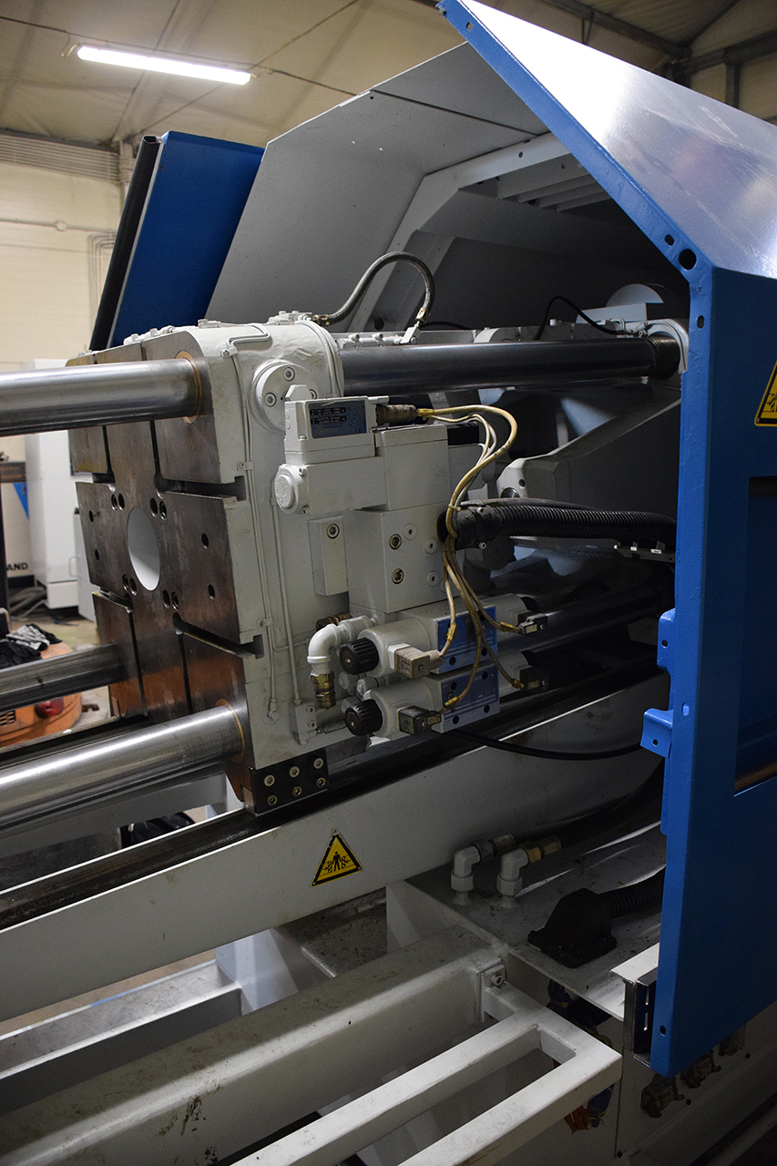 Macchina di pressofusione a camera calda Frech DAW 125 F WK1454, parzialmente revisionata